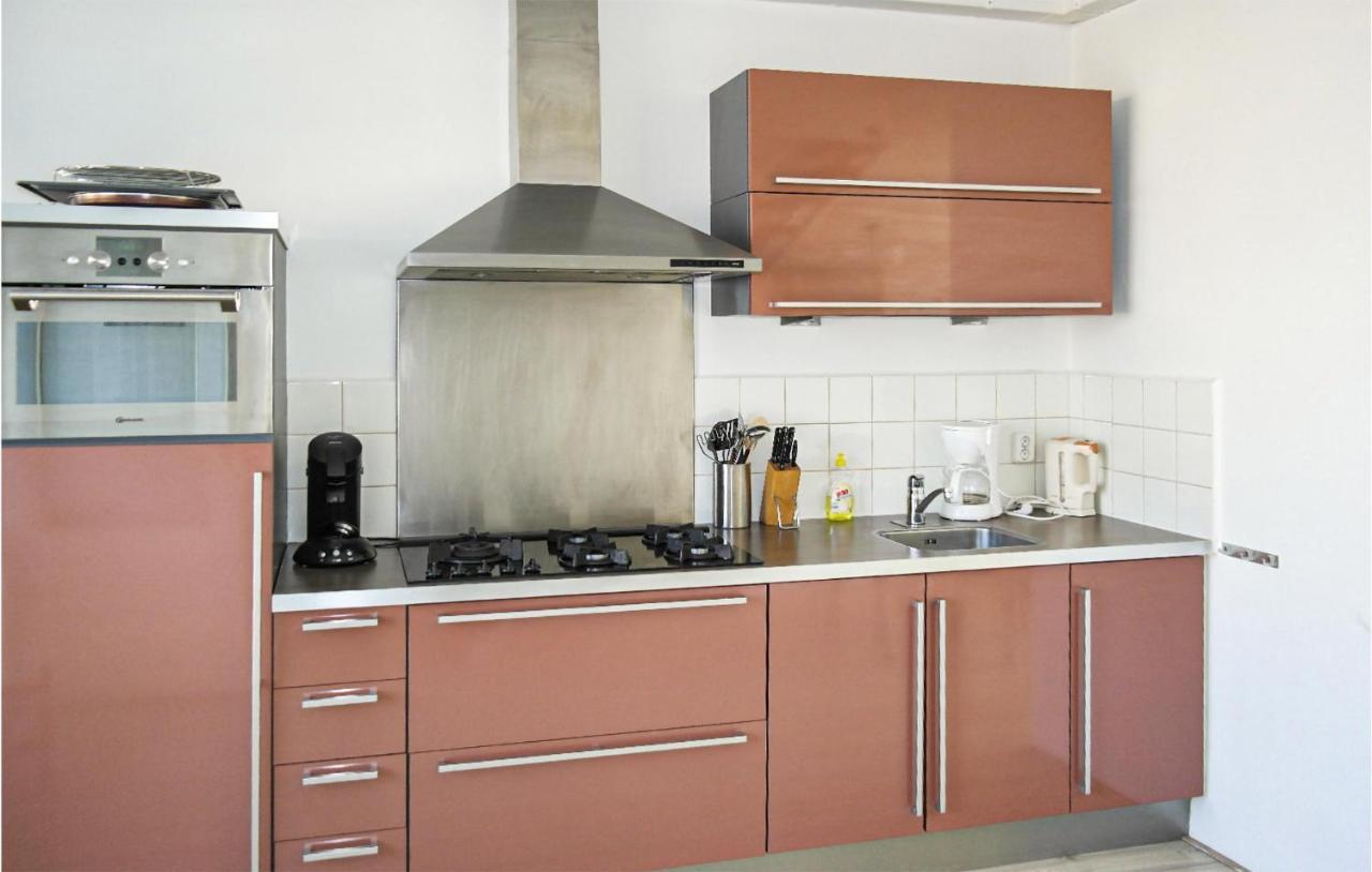 Maisonette Aan Zee Bergen aan Zee Extérieur photo